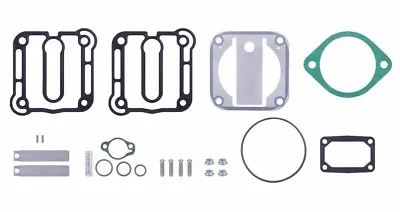 Air Brake Compressor Repair Kit For Caterpillar / C11 / C13 / C15 / C18 /DDC S60 • $71.82