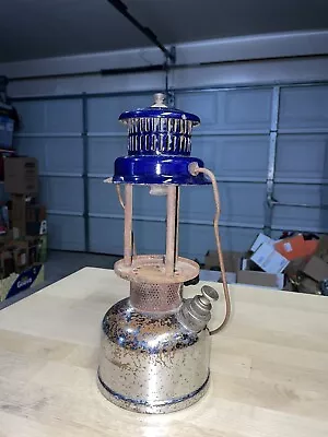 American Gas Machine Single Mantle Lantern Model 3608 • $24.99