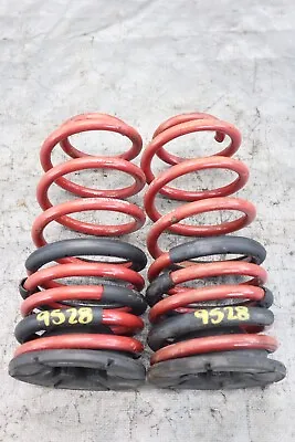 06 07 08 Honda Civic Si Sedan K20z3 Fa5 Sportline Rear Lowering Springs #9528 • $74.99