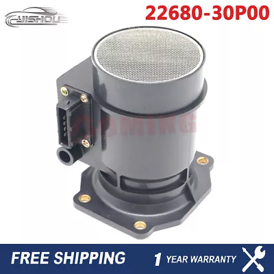 22680-30P00 FOR NISSAN300 ZX /Z32 300zx Z32 Car MAF Mass Air Flow Meter Sensor • $42.90