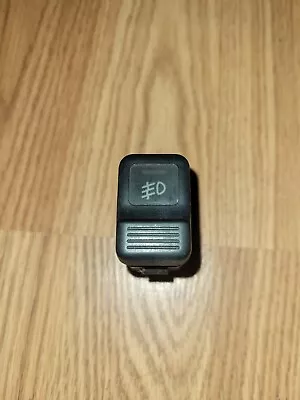 90-93 OEM USDM Acura Integra RS Dashboard Lighted Front Fog Lights Light Switch  • $14.99