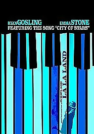 La La Land Blu-Ray (2017) Ryan Gosling Chazelle (DIR) Cert 12 Amazing Value • £3.48