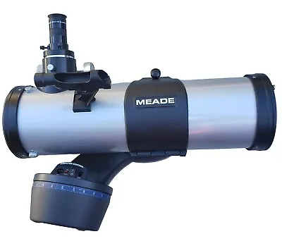 Meade DS-2000 Series AutoStar Reflecting Telescope  Tripod And Autostar Control • $255