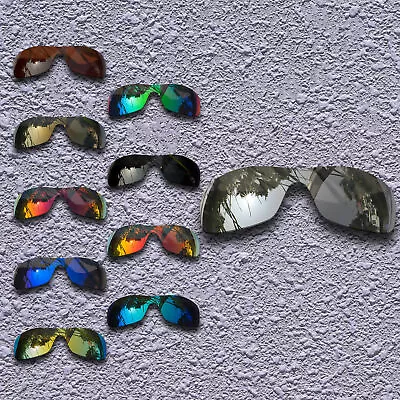 US Replacement Lenses For-Oakley Antix-Multiple Options Polarized&Anti-Scratch • $9.99