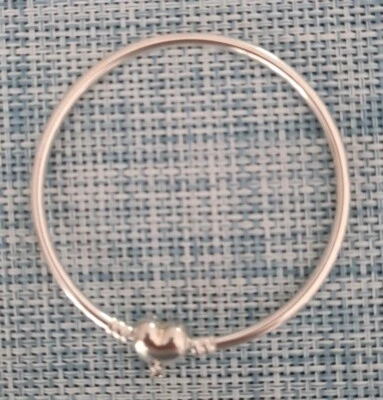 $57 • Buy Limited Edition Pandora Bangle  Forever Love !