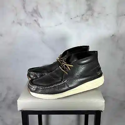 Size 10 - Visvim FBT Elk Brown Leather • $190