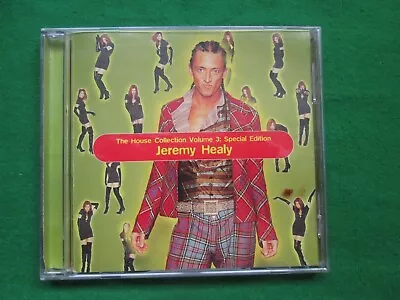 Jeremy Healy - Fantazia - House Collection Volume 3 - Cd • £6.99