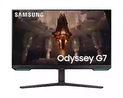 Samsung LS32BG702EEXXY 32  Odyssey G70B UHD Gaming Monitor • $687.94