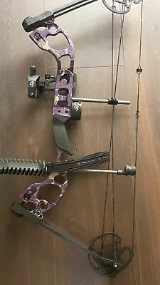 G5 Quest Radical Compound Bow Right Handed RH • $200