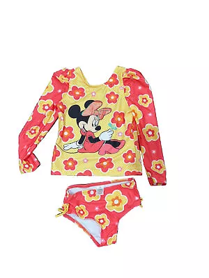 Minnie Mouse Disney Swimsuit Girls Size 6/6X • $15