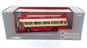 £9.99 • Buy Corgi Ooc 97902 Aec Reliance, Potteries Motor Services,  1:76