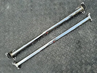 Rare JDM Honda ITR DC5 Mugen Strut Tower Brace Bars Acura Integra USDM RSX • $1200