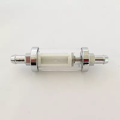 In-line Washable Fuel Filter 3/8  Inlet/Outlet • $23.52