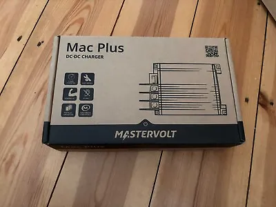 Mastervolt MAC Plus 24/12-50 DC-DC Charger • £180