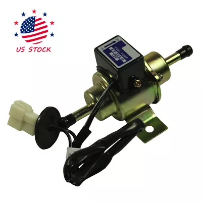 Brand New Electric Fuel Pump EP500 Low Pressure Gas Diesel  12V Universal • $11.86