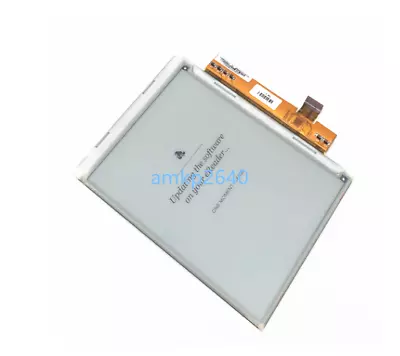 LCD Screen ED060SC4 For Pocketbook 301/603/611/612/613 Kindle 2 LB060S01-RD02  • $27.80