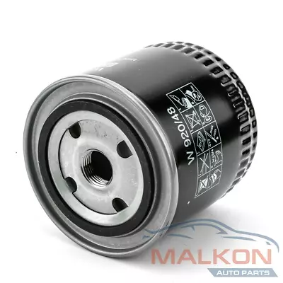 GENUINE MANN OIL FILTER FOR NISSAN NAVARA PATHFINDER 2.5 DCi YD25DDTi W920/48 • $26.95