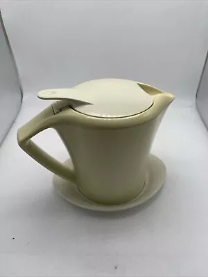 LEIFHEIT Insulated Tea Coffee Hot Drink Dispenser Vintage • $12.99