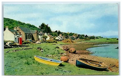 £2.50 • Buy Postcard Lochranza Isle Of Arran Scotland