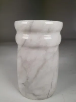 Marble Vintage Vase • £12