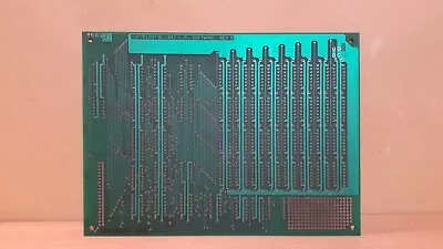 Di Prototype Wire-Wrap Board For S-100 Computers Copyright 1982 L.A. Software ! • $47.57