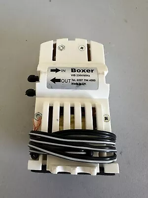 BOXER Vibrating Armature Gas Pump VIB 230V/50Hz • $43.99
