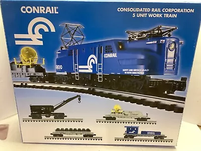 O Gauge Conrail Freight Train • $275