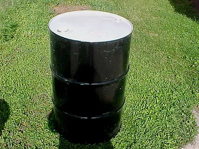  Metal Steel 55 Gallon Barrel Barrels SHIP ONLY TO MINNESOTA IOWA ILLINOIS  • $89