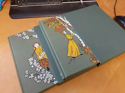 The Folio Society Ornate Book - Anne Of Green Gables Avondale L. M. Montgomery  • £75