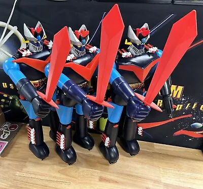 Great Mazinger / Mazinger Custom Giant Sword -Shogun Warrior Jumbo Machinder • $24.99