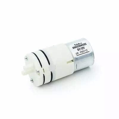 1PC Miniature Brushless Air Pump PWM 00H220H022  Speed Control Pump 12V • $36.48