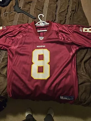 Washington Redskins Jersey Xl Used • $10