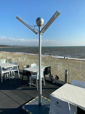 £300 • Buy Commercial Outdoor Heater