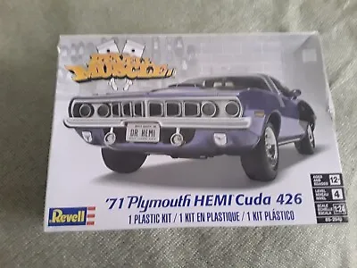1/25 American Model Car Kit  • £20