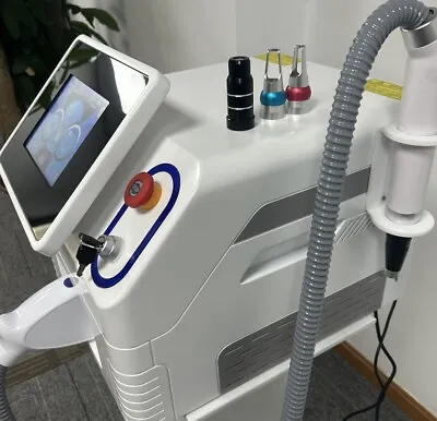 NEW Laser Pico Q Switch Nd Yag Laser Tattoo Removal Skin Rejuvenation Machine • $999