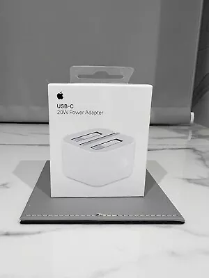 20W USB C Power Adapter And Cable Fast Charger For Apple IPhone IPad • £10.99