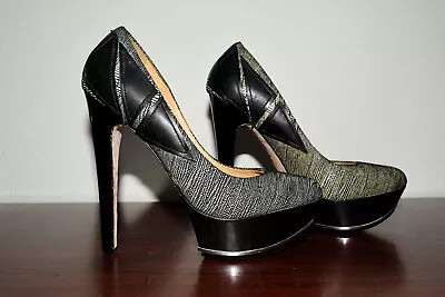 L.A.M.B. Gwen Stefani Lamb High Heel Leather Women 9.5M • $29.50