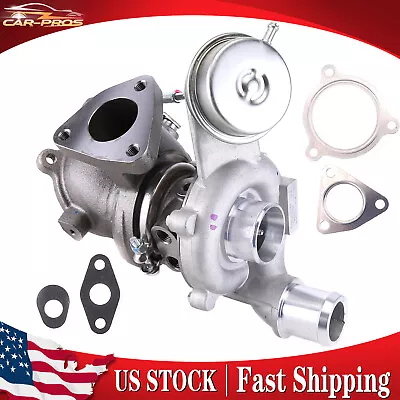 Turbo Turbocharger Left Side For 10-19 Lincoln MKS MKT Ford Explorer Taurus 3.5L • $186.99