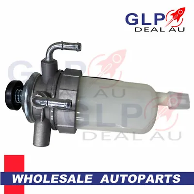 Diesel Fuel Primer Pump Assembly Holden Rodeo TFR55 TFS55 4JB1-T 2.8L 1990-2002 • $46