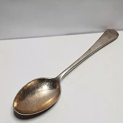 Anchor Donaldson Line Table Spoon Elkington Silver Plate • £12.02