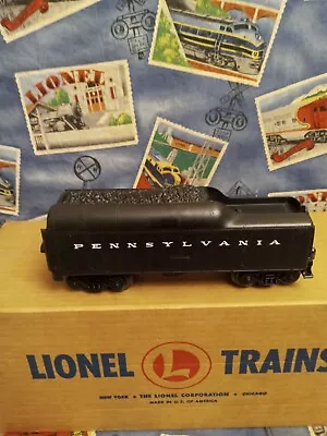 Super Sharp Postwar Lionel 736W Whistle Tender. • $100