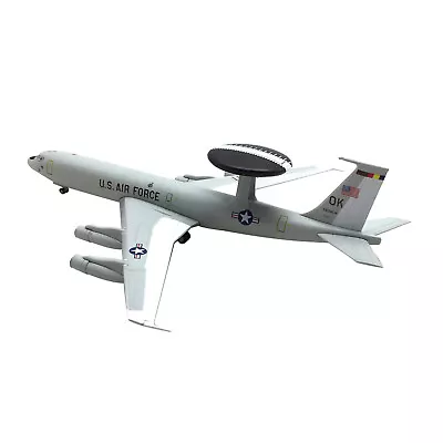 1/200 Scale US E-3 E3 Sentry AWACS Aircraft Model Plane Souvenir Static Display • £39.95