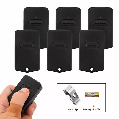 1-6Pack For GTO Mighty Mule Gate Opener Remote Control Transmitter RB741 FM135 • $9.79