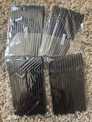 60 NEW MARY KAY DISPOSABLE MASCARA Or Eyebrow WANDS APPLICATORS BRUSHES (4 Pack) • $7.95