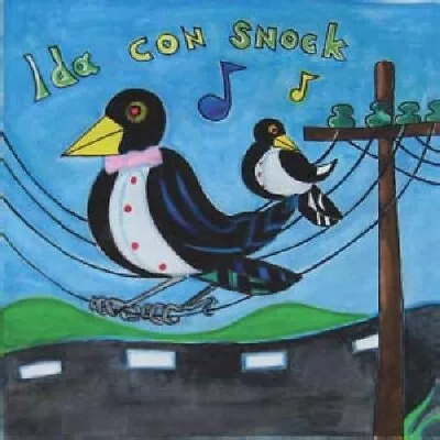 Michael Hurley - Ida Con Snock [New Vinyl LP] • $23.90