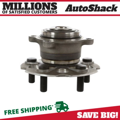 $36.81 • Buy Rear Wheel Hub Bearing For 2005 2006 2007 2008 2009 2010 Honda Odyssey 3.5L V6