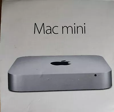 Apple Mac Mini Ex Studio 2.6 I5 Late 2014 1Tb SSD  Logic Pro X  • £249