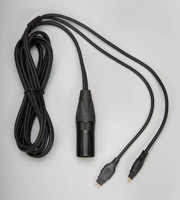 4-Pin XLR Balanced Cable For Sennheiser HD 650 660 S 600 6XX 58X Headphones • $54.99