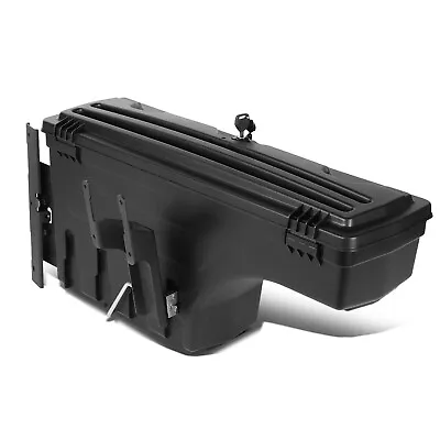 Fit 17-20 F250 F350 Super Duty Right Truck Bed Wheel Well Swing Tool Box Case • $85.88