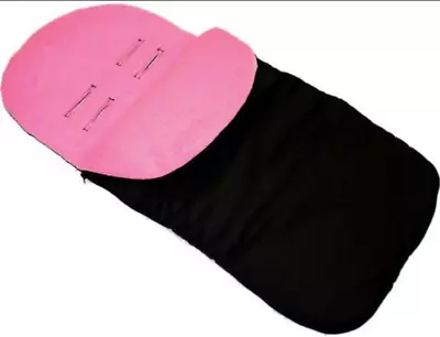£12.99 • Buy  Cosytoes Fleece Lined Universal Footmuff Compatible With MACLAREN TECHNO